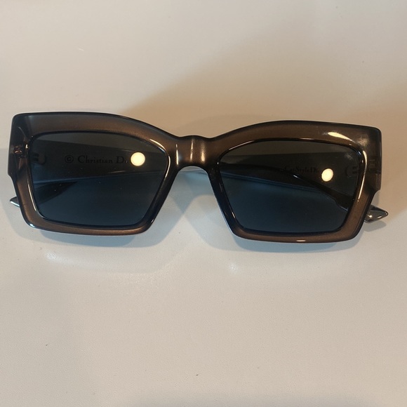 Lightly worn DIOR black/silver \